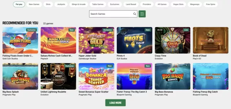 Unibet slotovi automati Preuzmi