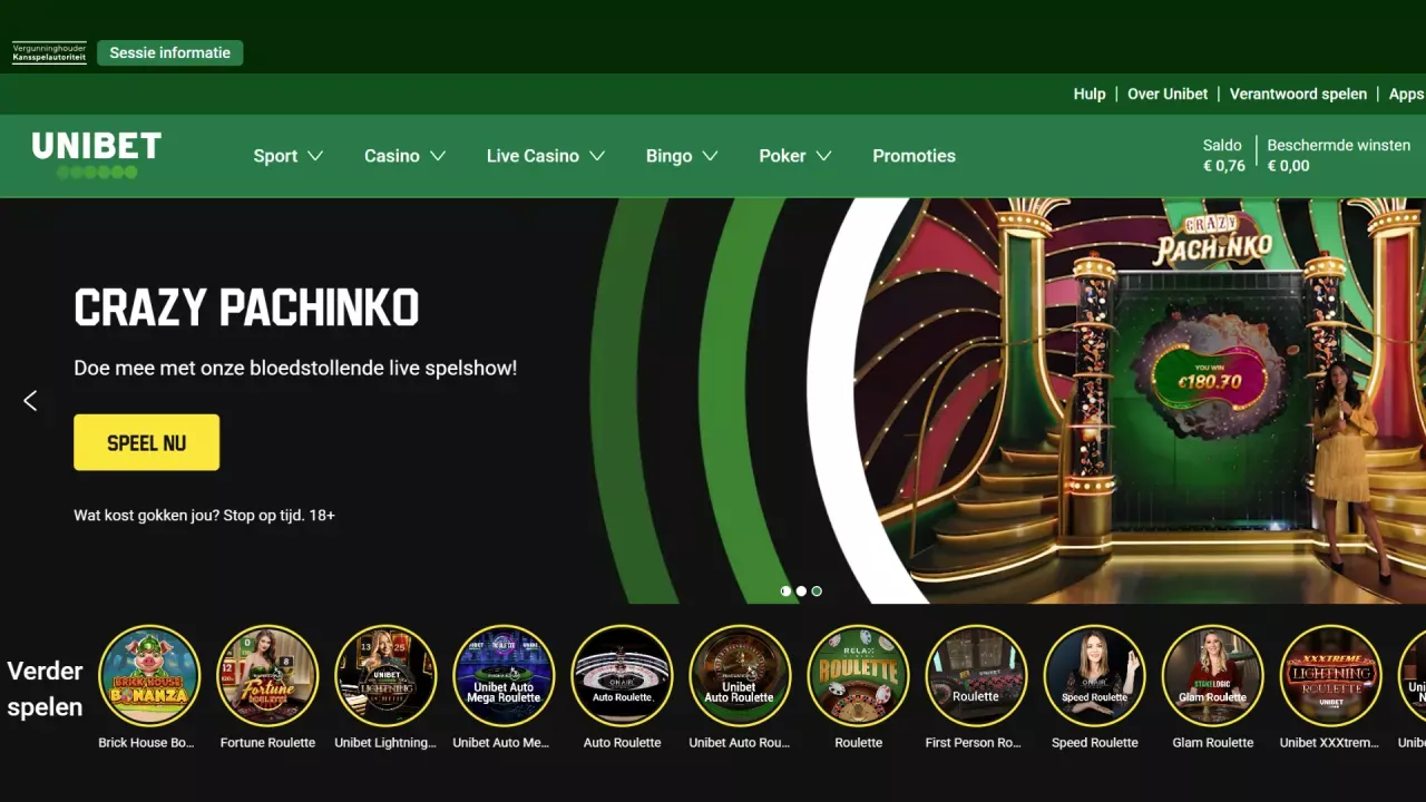Unibet android 19