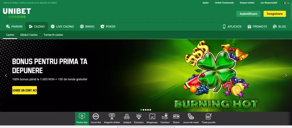 Casino Unibet Descarcă