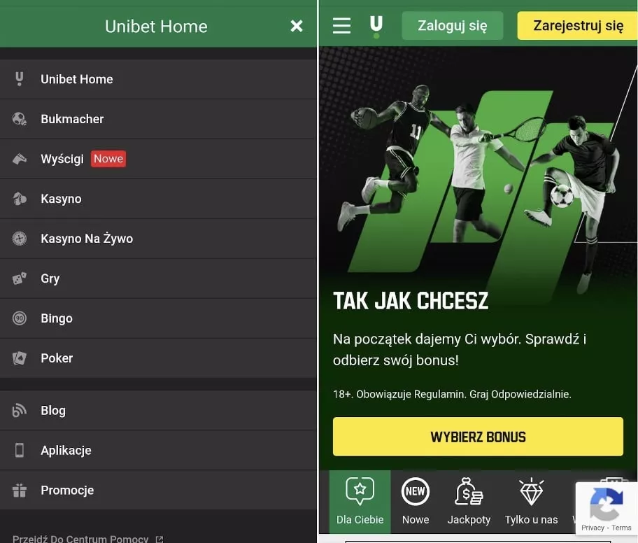 Kasyno Unibet 76