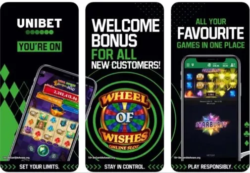 Unibet yüklə