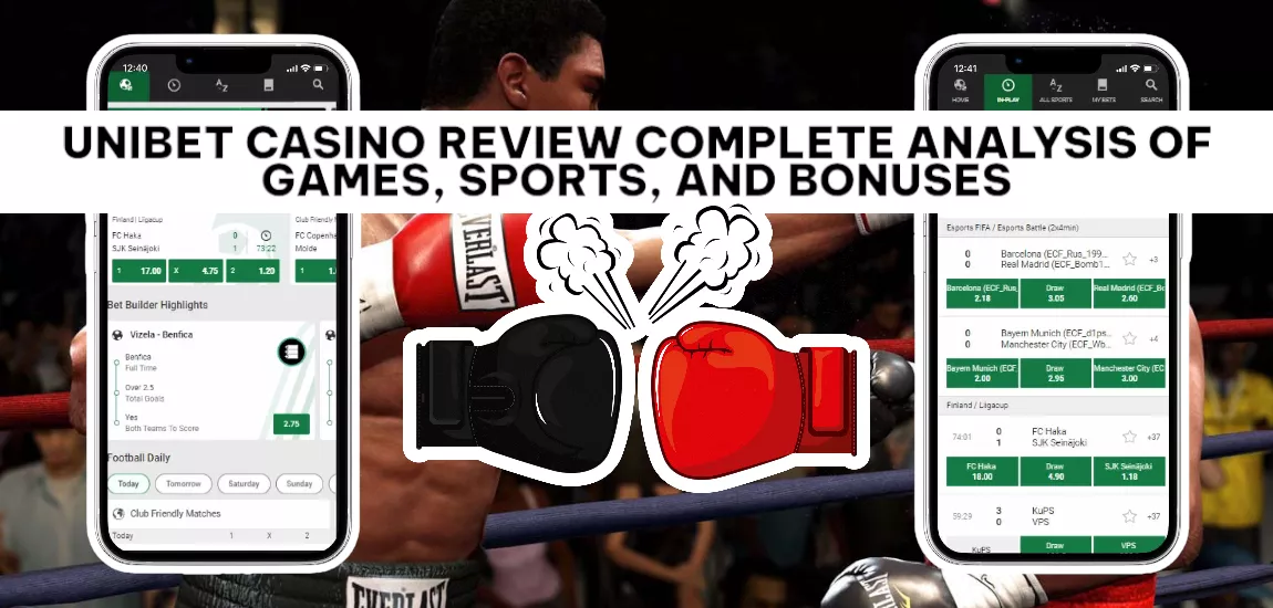 Unibet στοιχήματα Λήψη