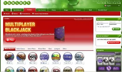 Unibet casino Download