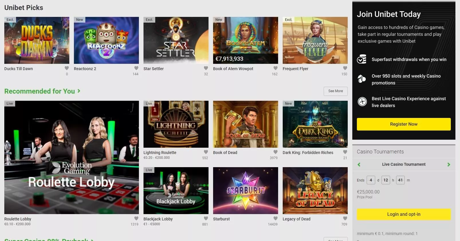 BONUSU KAP - Unibet bahis - UniBet | 7