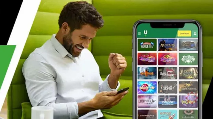 Unibet игри