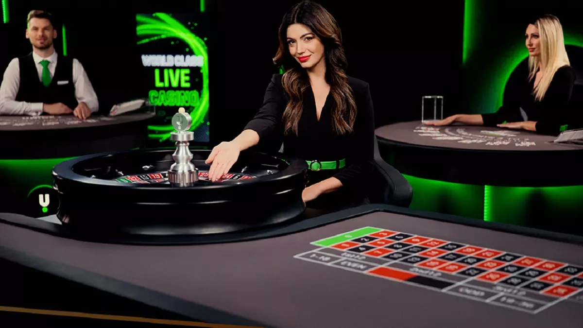Unibet nyerőgépek