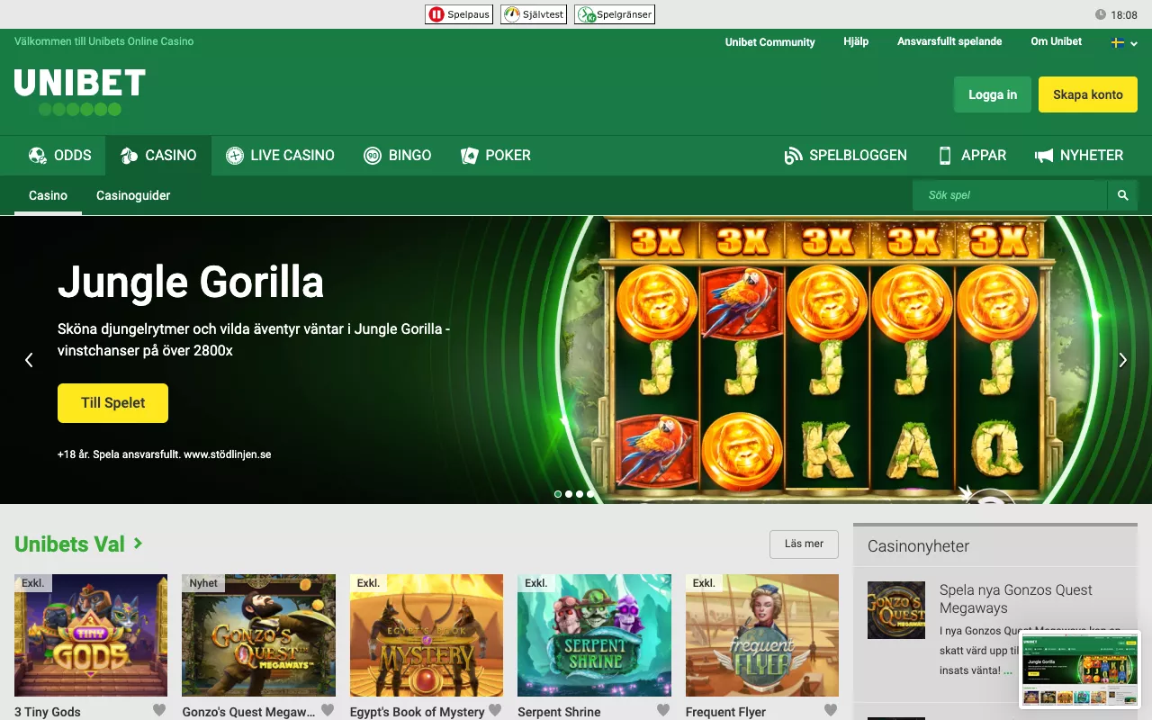 Unibet oyunlar Yüklə