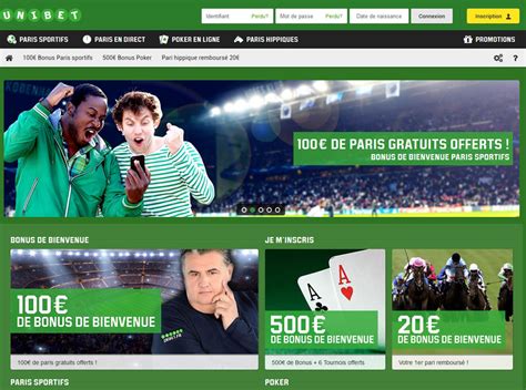 Live chat unibet france