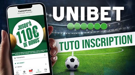 Ou mettre code promo unibet