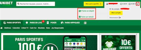 Service client unibet compte verrouillé