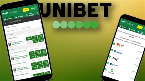 Unibet app android