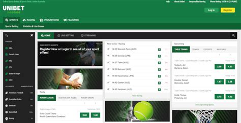 Unibet australia