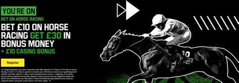 Unibet bet 10 get 30