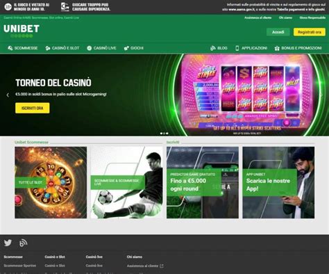 Unibet casino welcome offer