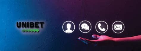 Unibet contact