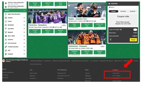 Unibet contact service client