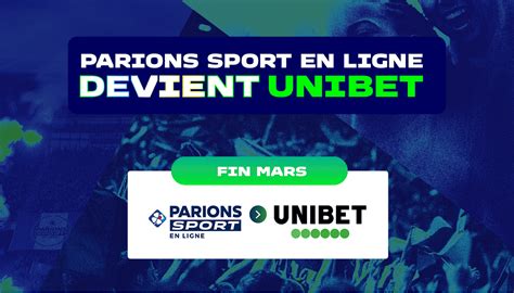 Unibet en ligne