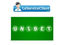 Unibet horaire service client