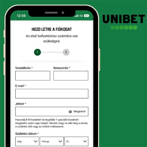 Unibet hu bejelentkezés