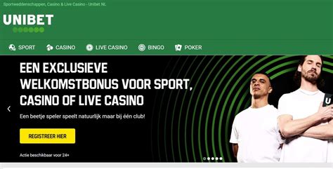 Unibet live chat nederland