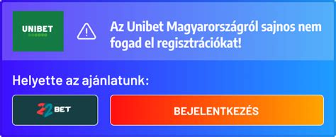 Unibet magyarország