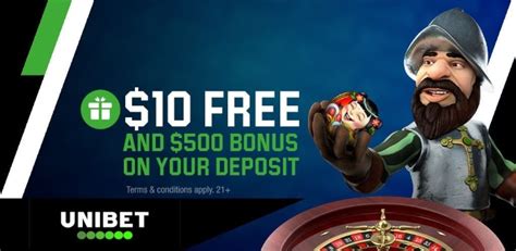 Unibet no deposit bonus