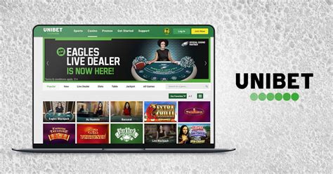 Unibet online casino